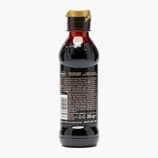 Cremă cu oțet balsamic de Modena IGP 250ml