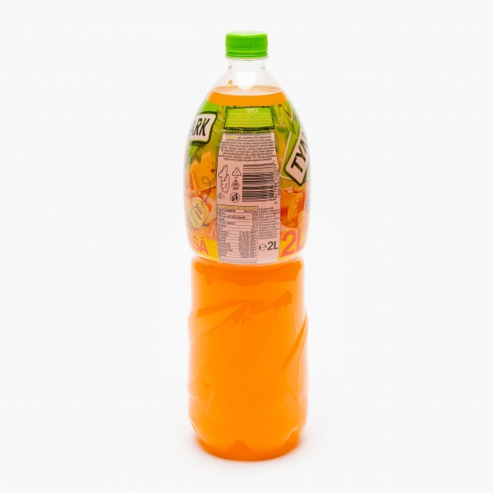 Băutură necarbogazoasă cu sucuri şi piureuri de fructe 2l