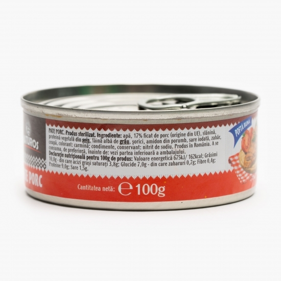Pate porc 100g