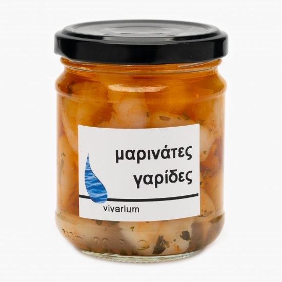 Creveți marinați 180g