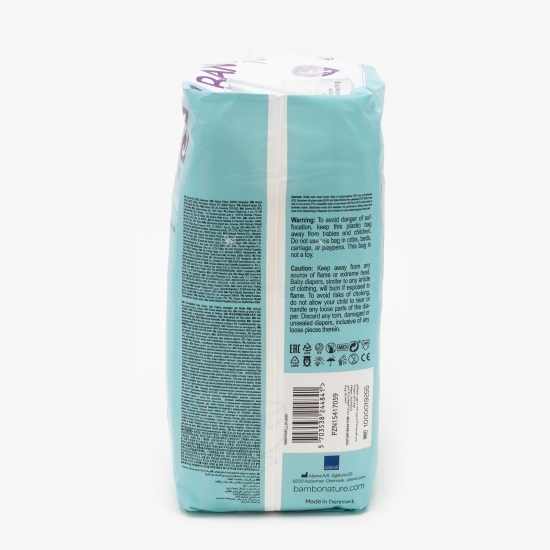 Scutece eco 0% clor mărimea 5, 12-18 kg, 22 buc