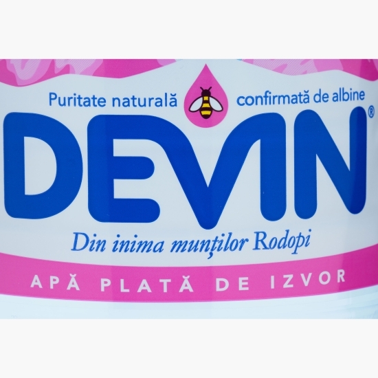 Apă minerală naturală plată de izvor 2.5l