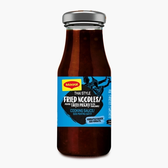 Sos pentru gătit tăiței prăjiți în stil thailandez 190ml