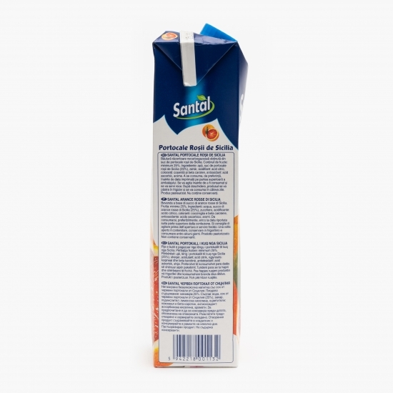 Suc de portocale roșii de Sicilia 25% 1l