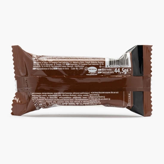 Biscuiți cu glazură de ciocolată cu lapte și cocos 44.5g