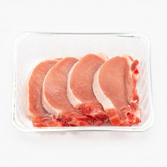 Cotlet de porc cu os feliat 600g