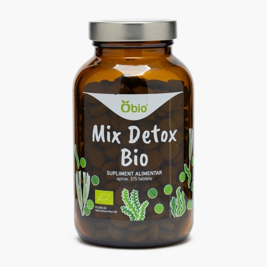 Mix detox eco, 375 tablete