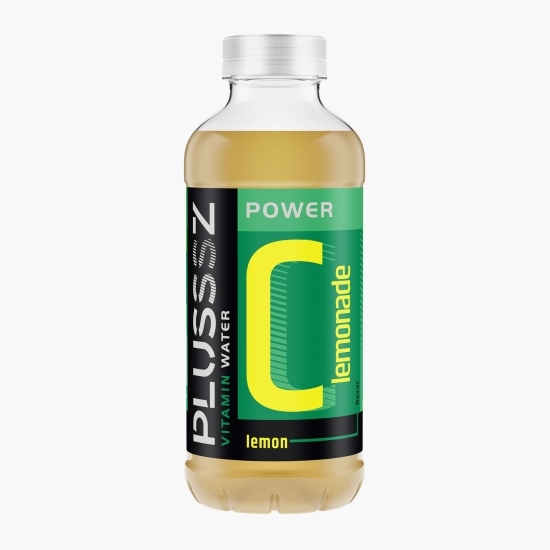 Apă cu vitamine Power C Limonadă 600ml