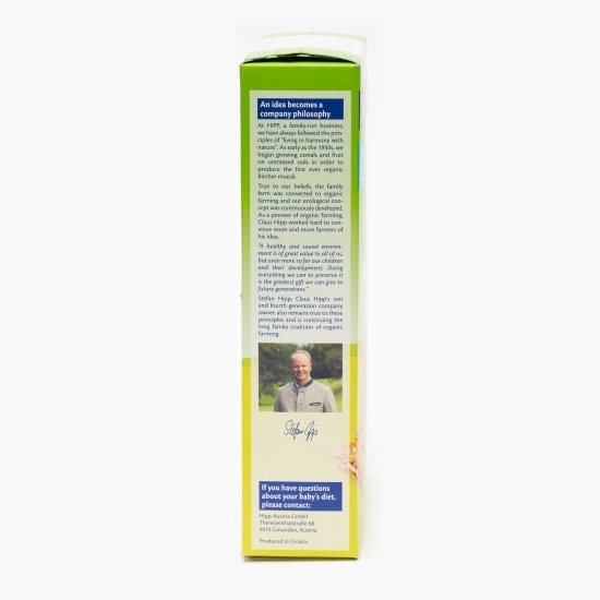 Multicereale 100% eco +6 luni, 200g