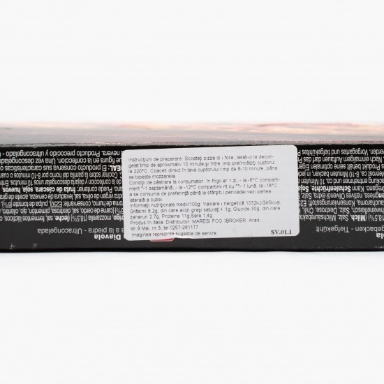 Pizza alla Pala Diavola 270g