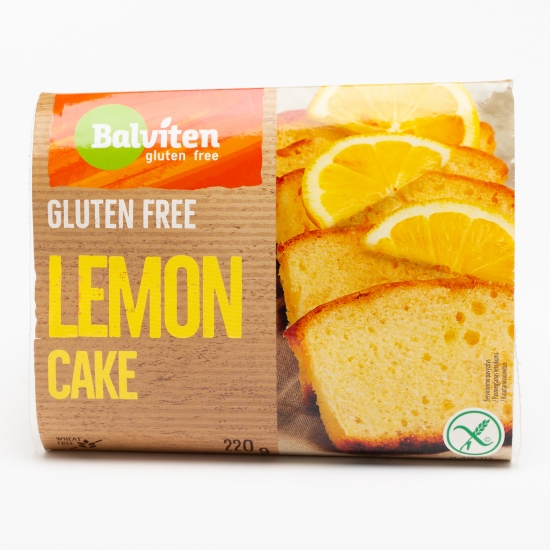 Chec cu lămâie fără gluten 220g