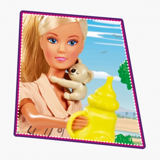 Păpușă Steffi Love cu koala 3+ ani