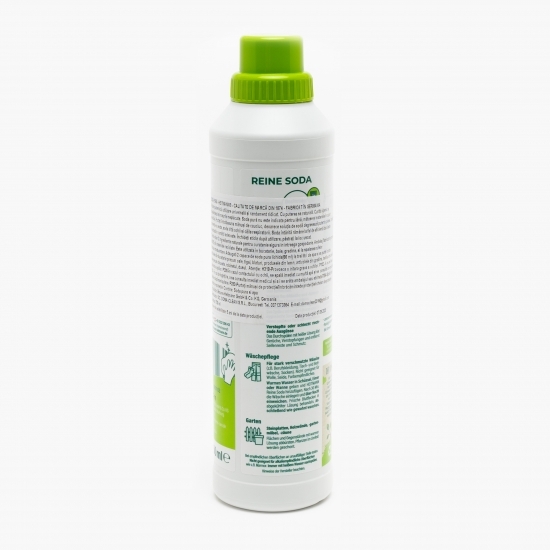 Sodă lichidă 0.75l
