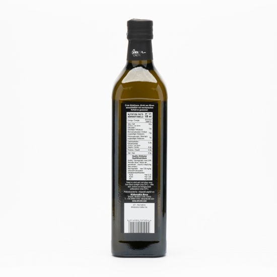 Ulei de măsline extravirgin 0.75l