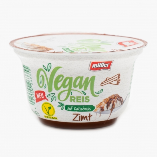 Orez vegan scorțișoară 180g