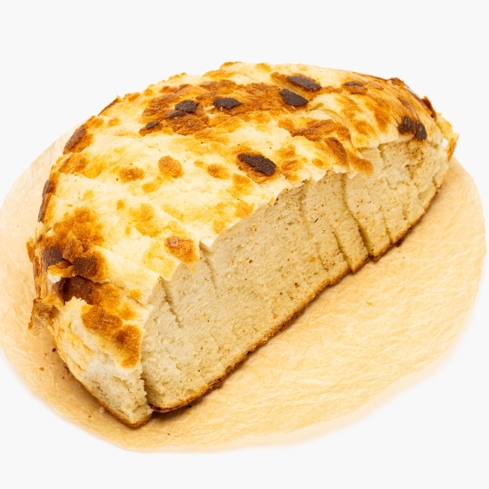 Pâine din făină albă și cartofi feliată 700g