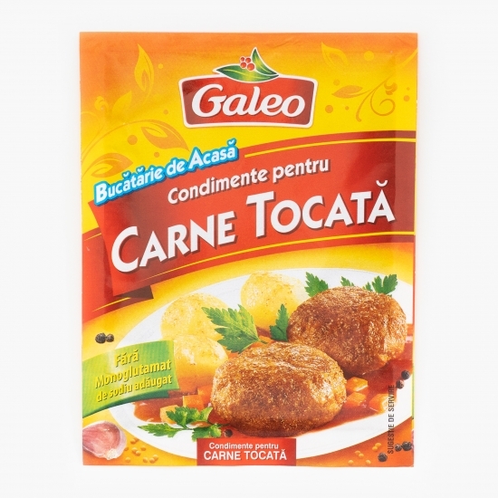 Condimente pentru carne tocată 20g