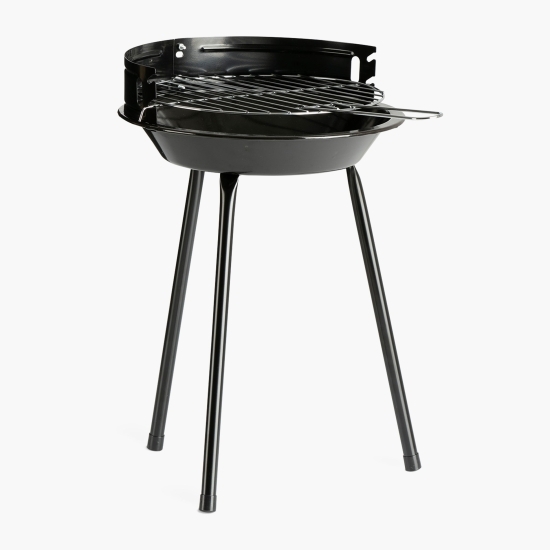 Grătar rotund, suprafață de gătit 30.2cm