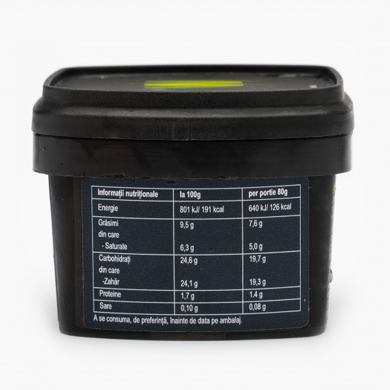 Înghețată cu lămâiță (lemon grass) 80g