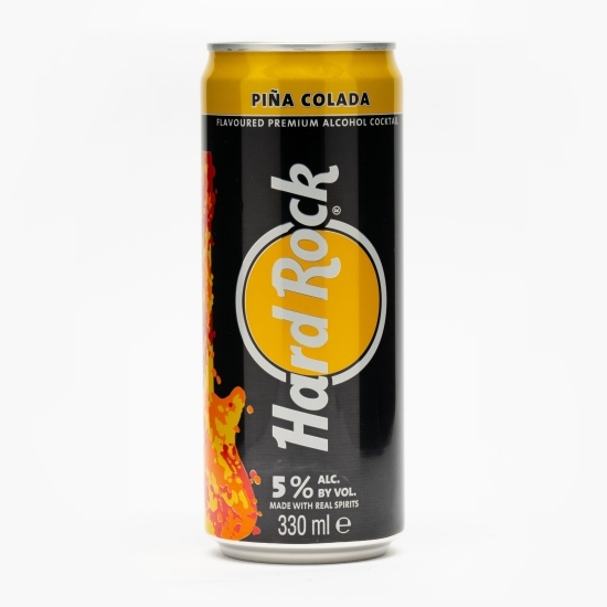 Băutură alcoolică Pina Colada, 5%, 0.33l