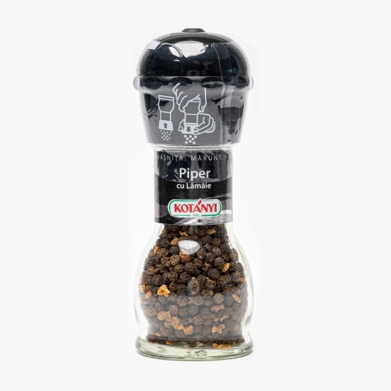 Amestec piper cu lămâie râșniță 29g