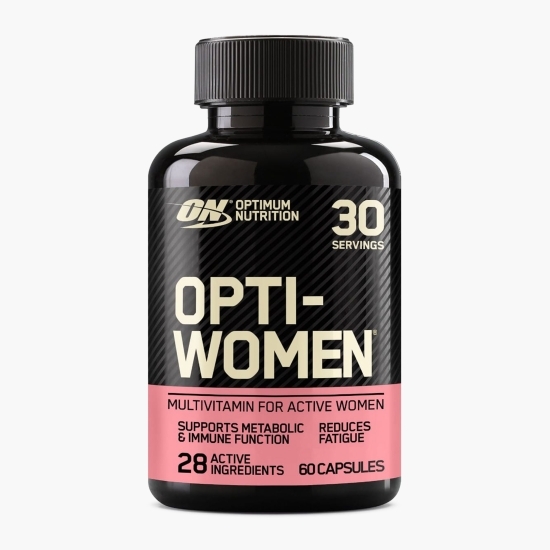 Multivitamine pentru femei Opti-Women, 60 capsule, 48g