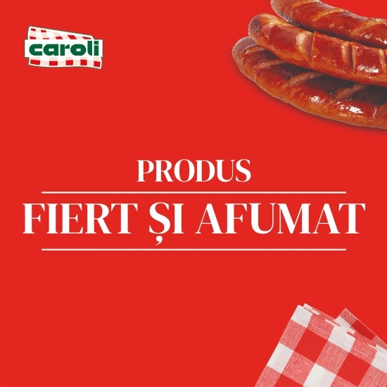 Cârnați oltenești 280g