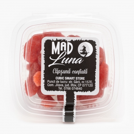 Căpșună confiată 150g