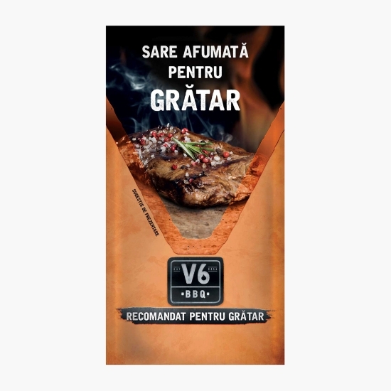 Sare afumată pentru grătar 40g