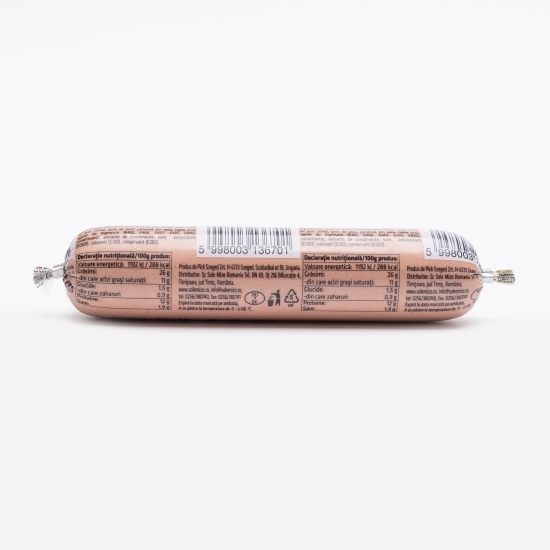 Pateu cu ficat de porc 150g