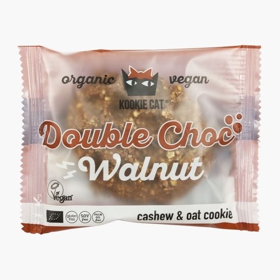 Fursec eco cu ciocolată și nuci, fără gluten 50g