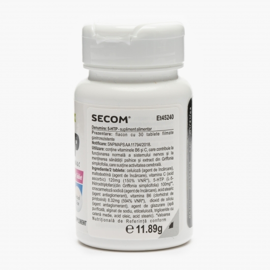 5-HTP 30 tablete 