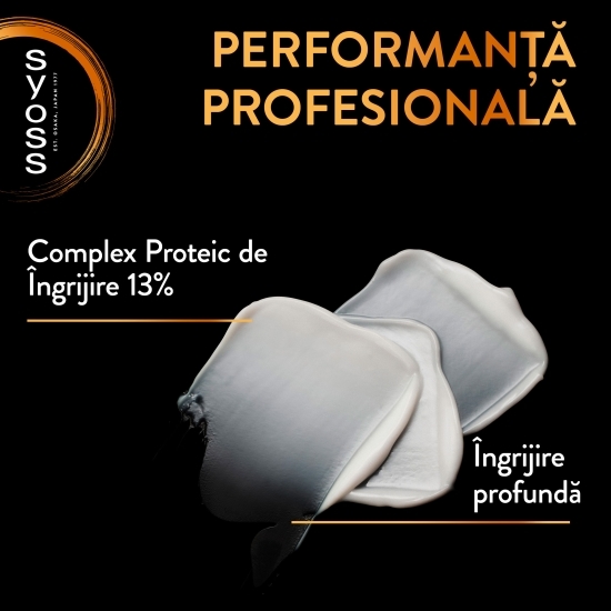 Mască pentru păr uscat și deteriorat Intense Repair, 400ml