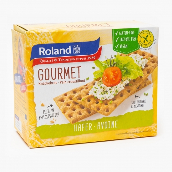 Pâine crocantă Gourmet 230g