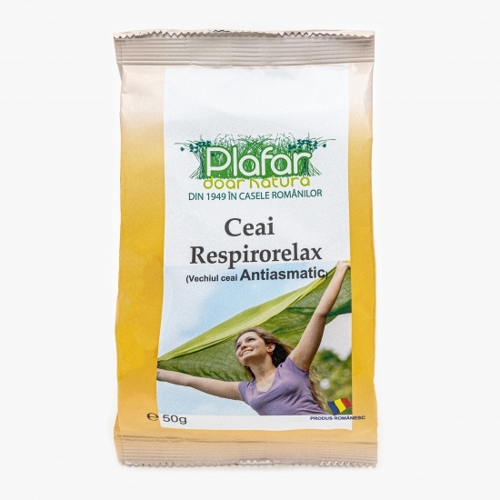 Ceai Respirorelax (Antiasmatic) 50g
