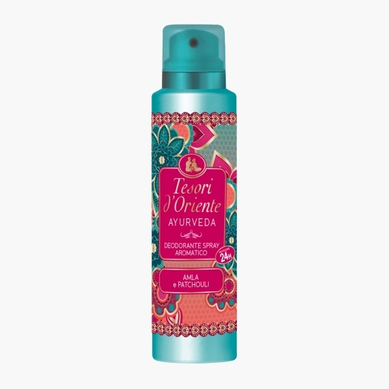 Deodorant spray pentru corp Ayurveda 150ml