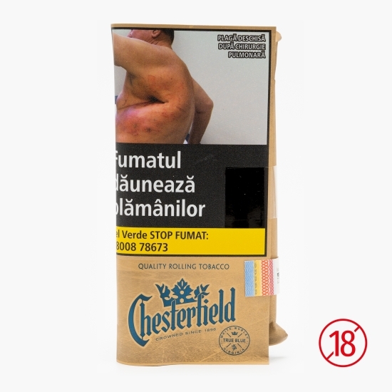 Tutun True Blue Virginia pentru rulat 35g