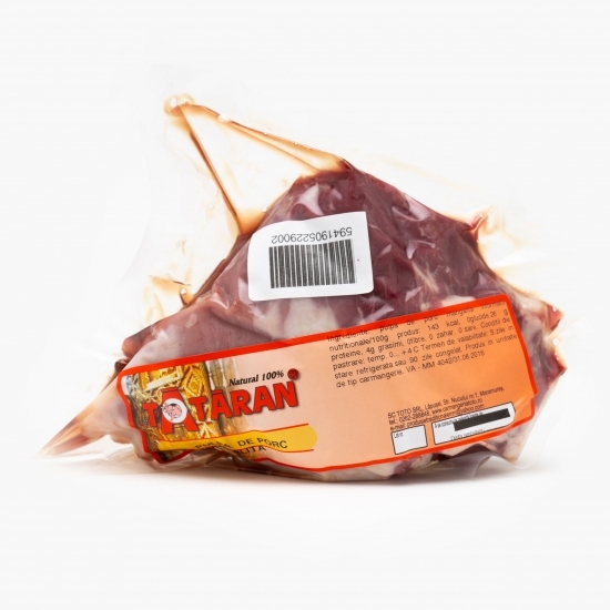 Pulpă proaspătă de Mangaliță 500g