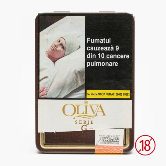Țigări de foi Serie G 5s