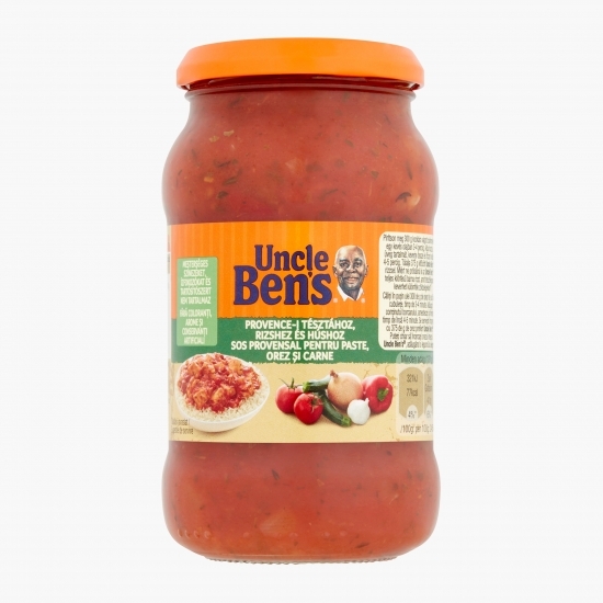 Sos provensal pentru paste, orez și carne 395g