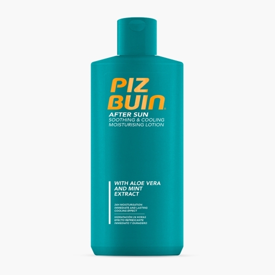 Loțiune după plajă pentru calmarea pielii 200ml