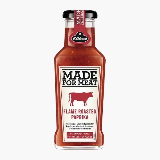 Sos Flame roasted paprika 235ml