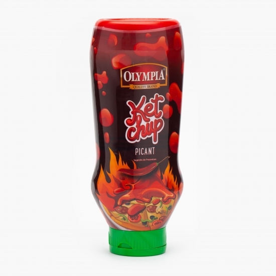 Ketchup picant 500g