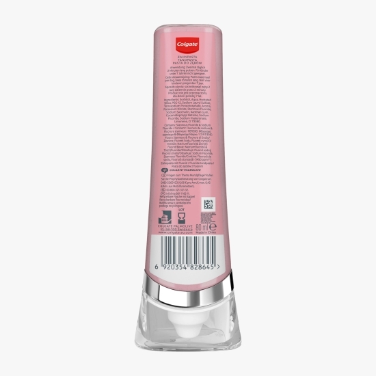 Pastă de dinți cu acid hialuronic Elixir Gum Booster 80ml