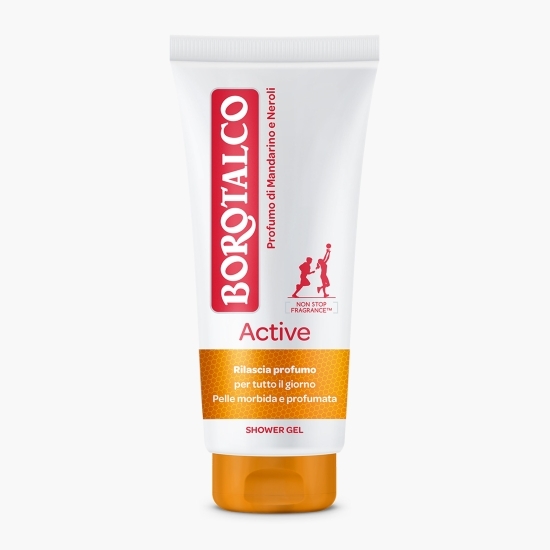 Gel de duș Mandarine&Neroli 200ml