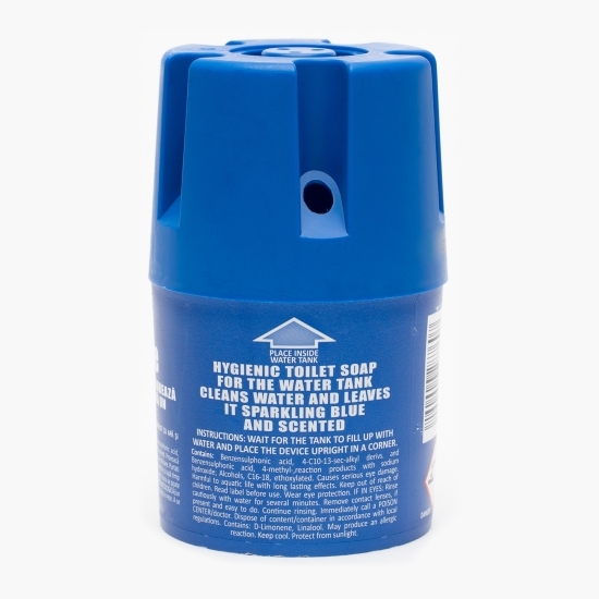 Odorizant Blue bazin WC 150g