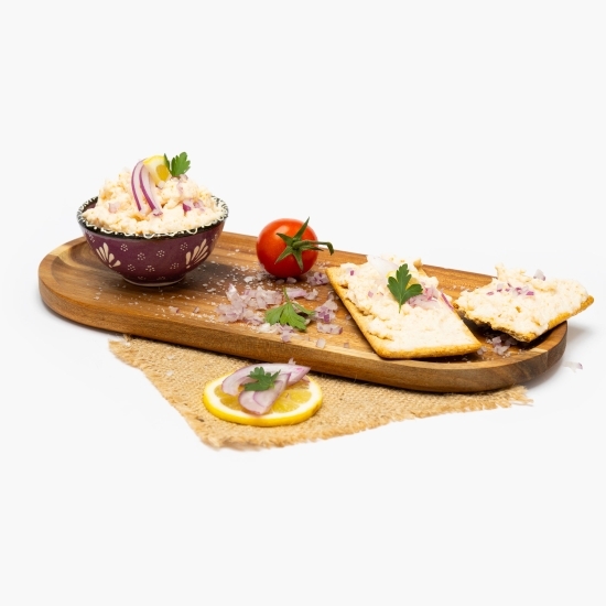 Salată de icre de crap cu somon 200g