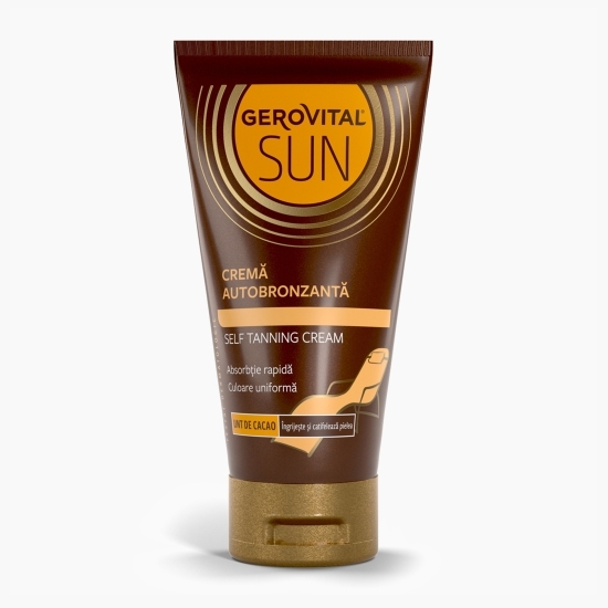 Cremă autobronzantă Sun 150ml