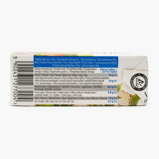 Brânză moale pentru salată, cuburi 270g