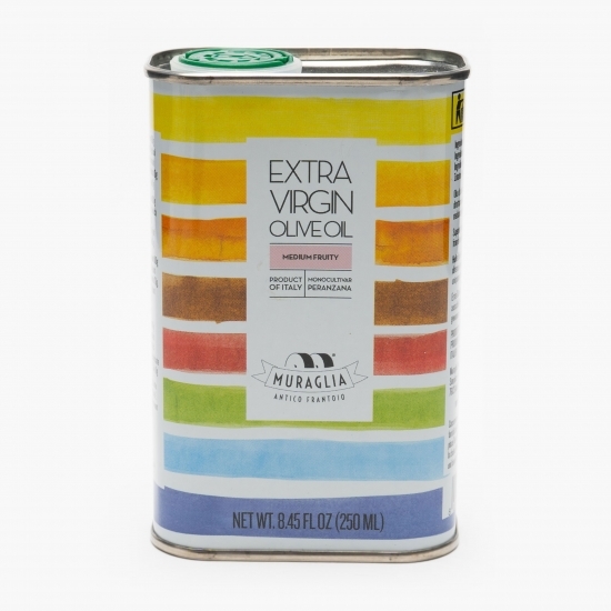 Ulei de măsline extravirgin Medium Fruity 250ml
